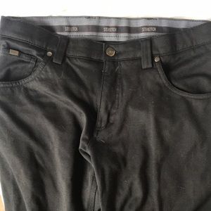 Men’s Saks soft trouser
